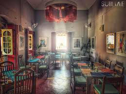 Sublime Restaurant Goa