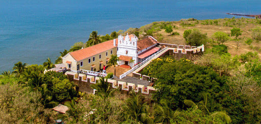 Fort Tiraqol Goa